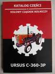 Katalog części URSUS C-360-3P do kolekcji