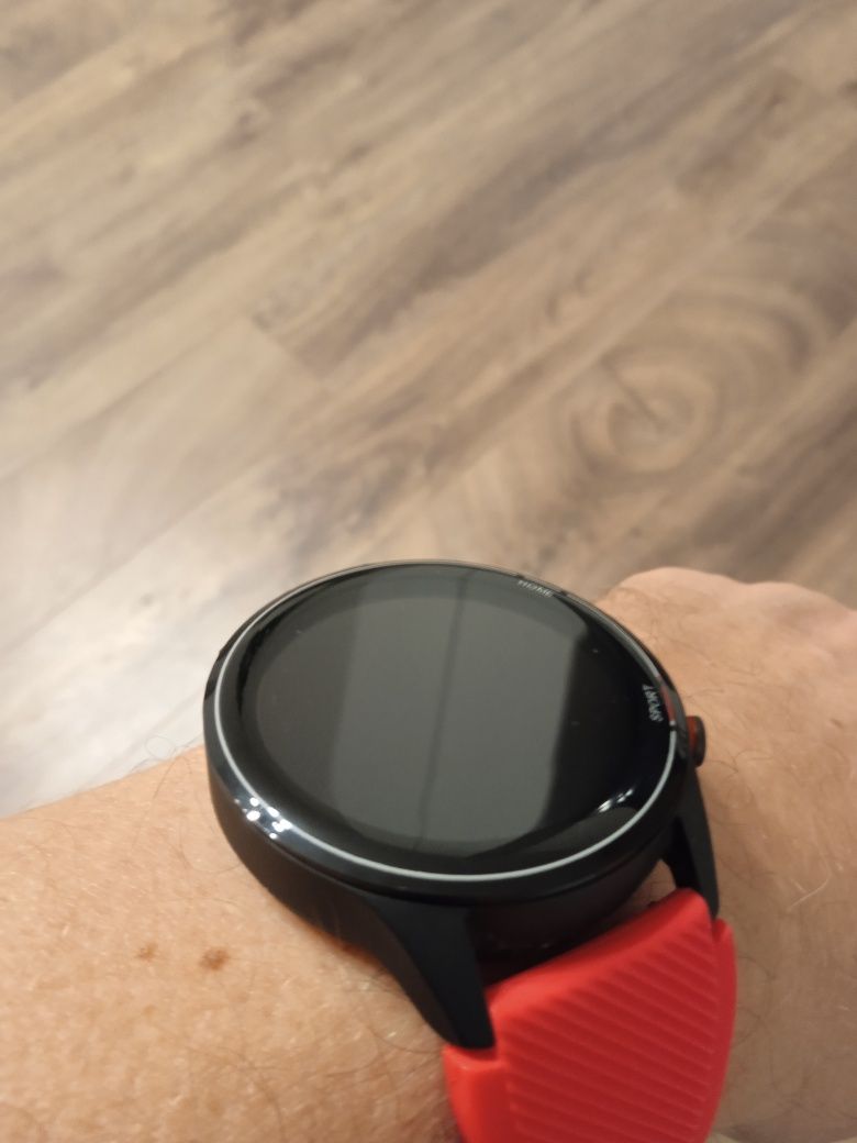 Xiaomi Mi Watch-smartwach jak nowy.