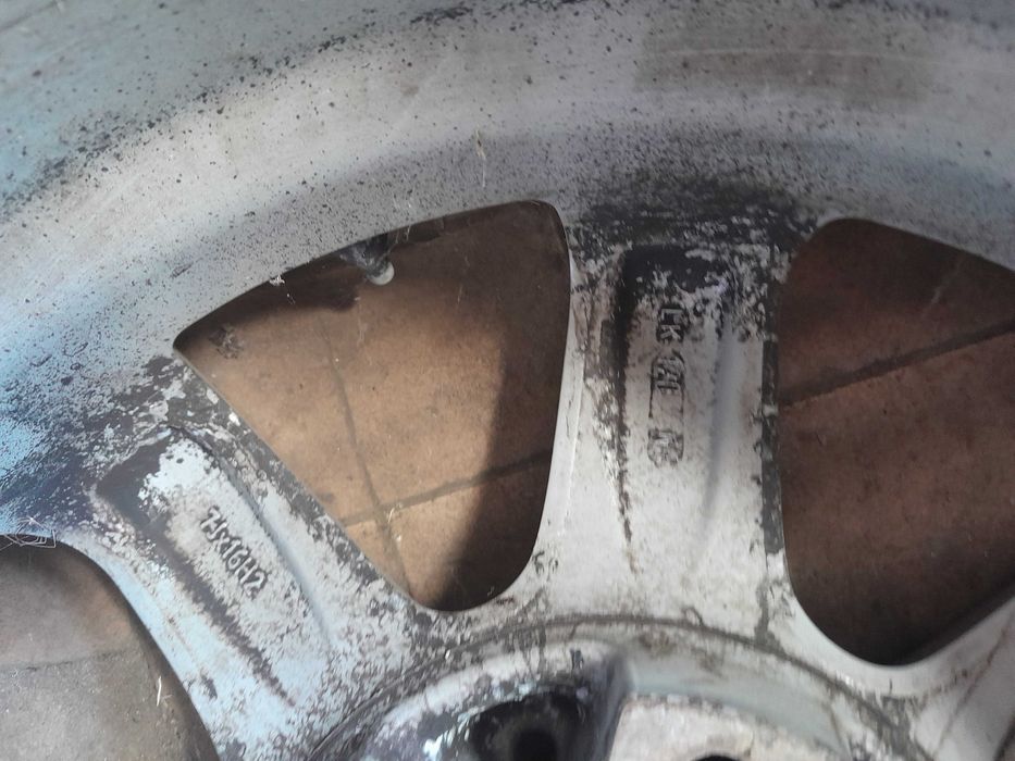Volkswagen т 4 диски литые 5*120
