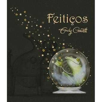 Feitiços, Emily Gravett