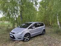 Ford S-Max 2012(рестайлінг) 2.2 Аisin!