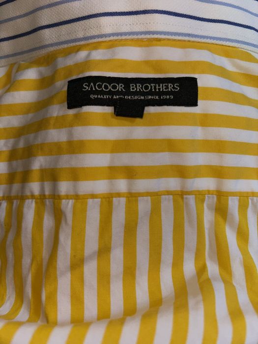 Camisa social sacoor nova