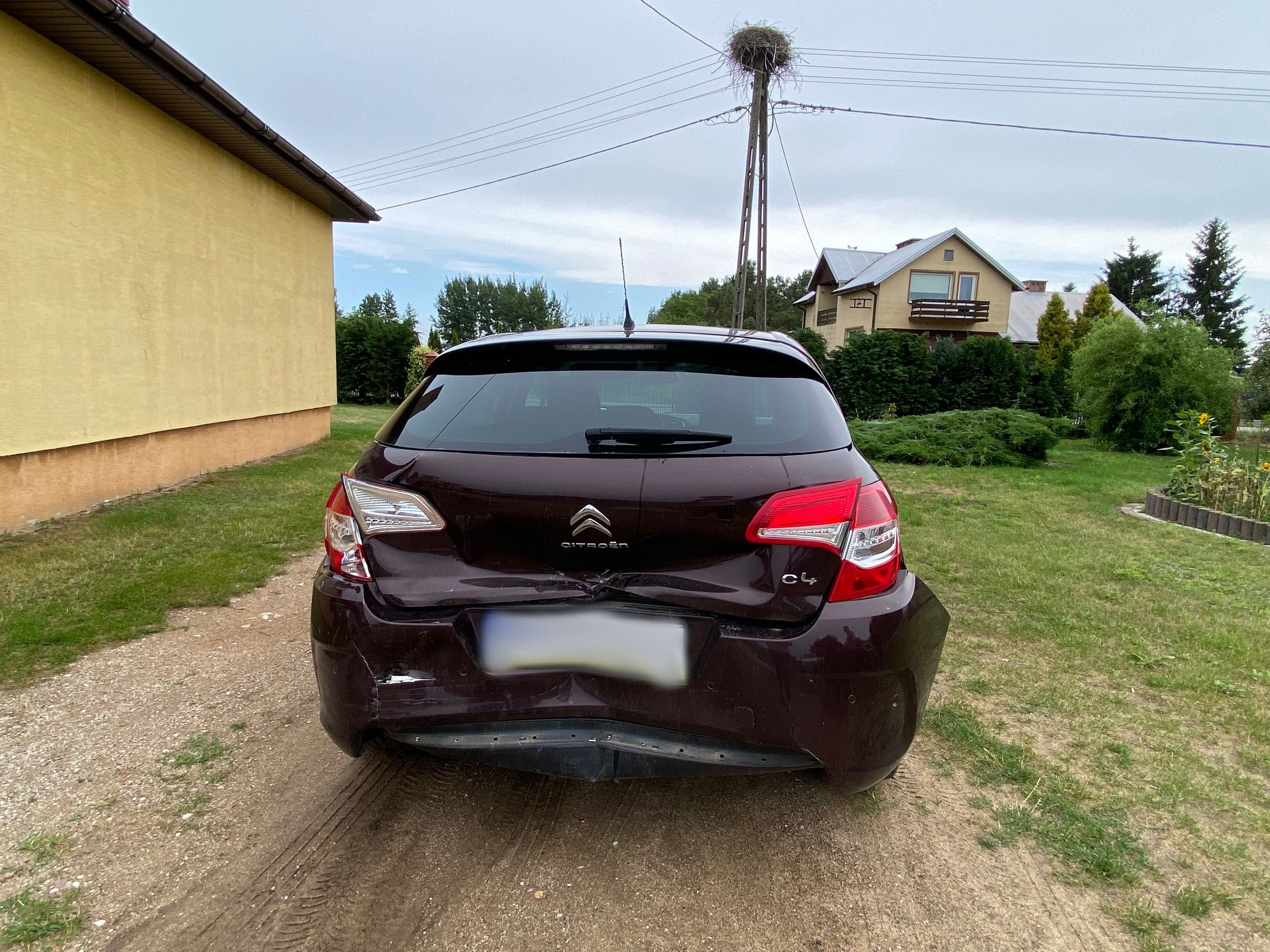 Citroen C4 Exclusive