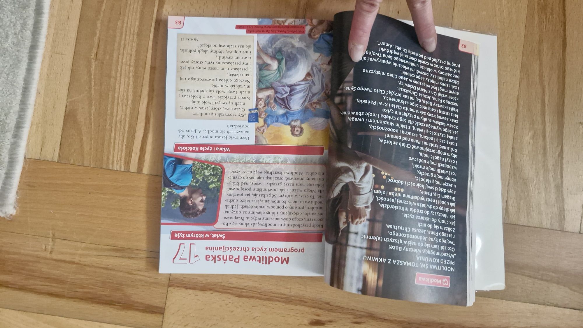 Religia kl.8 Mocą Ducha Świętego przemieniamy świat Gaudium