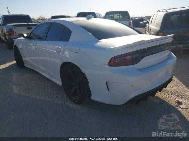 Dodge Charger Srt Hellcat кузов, запчастини