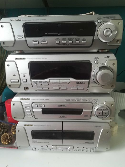 Głośnik Technics Sb-ps75