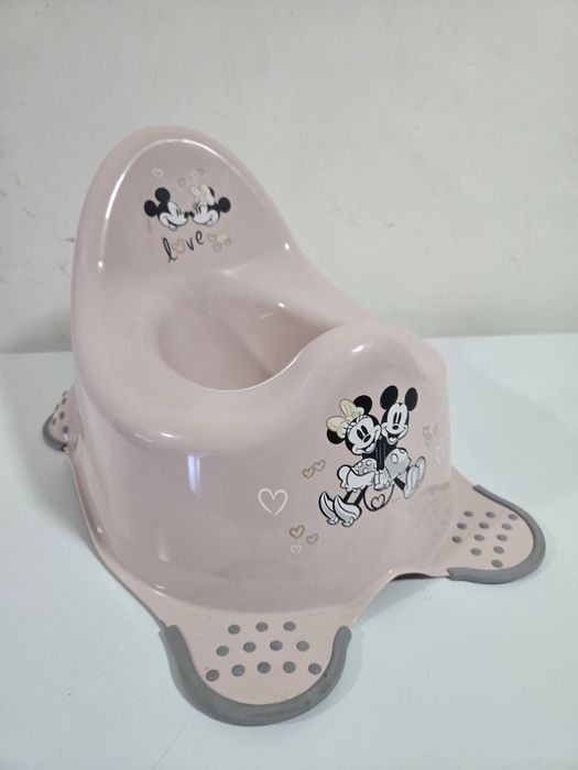 Bacio / Penico Rosa Minnie & Mickey