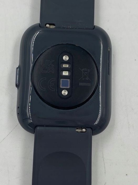 uszkodzony smartwatch amazfit bip czarny 1.91 bluetooth gps opis
