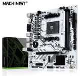 Płyta główna Machinist B450 AM4 nowa + AMD 5600 ryzen nowy