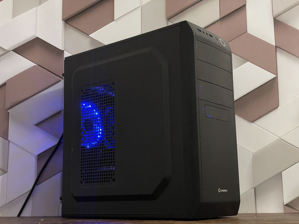 ПК i5-3450/ASUS P8H67-M/8Gb/GTX 1060 3Gb/500W/SSD128/500Gb