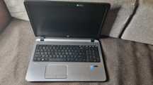 Ноутбук 15.6 hp Intel i3-4030u, ram 8gb, ssd 120gb