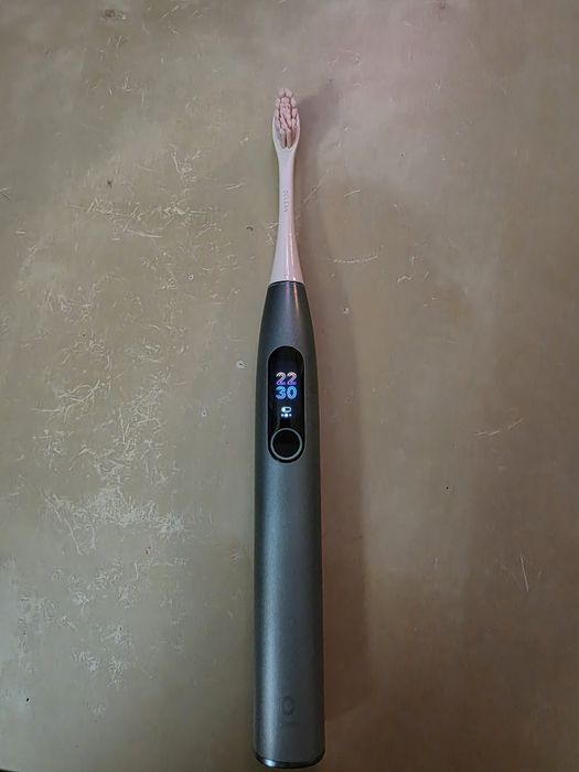 Szczoteczka do zębów Oclean X używana +etui