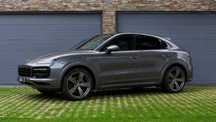 Porsche Cayenne Coupé E-Hybrid