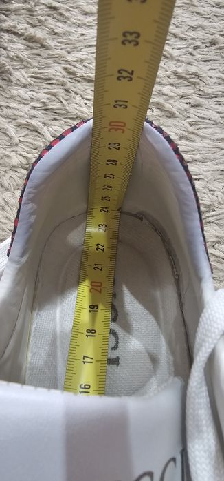 Trampki sneakersy buty Gucci 38