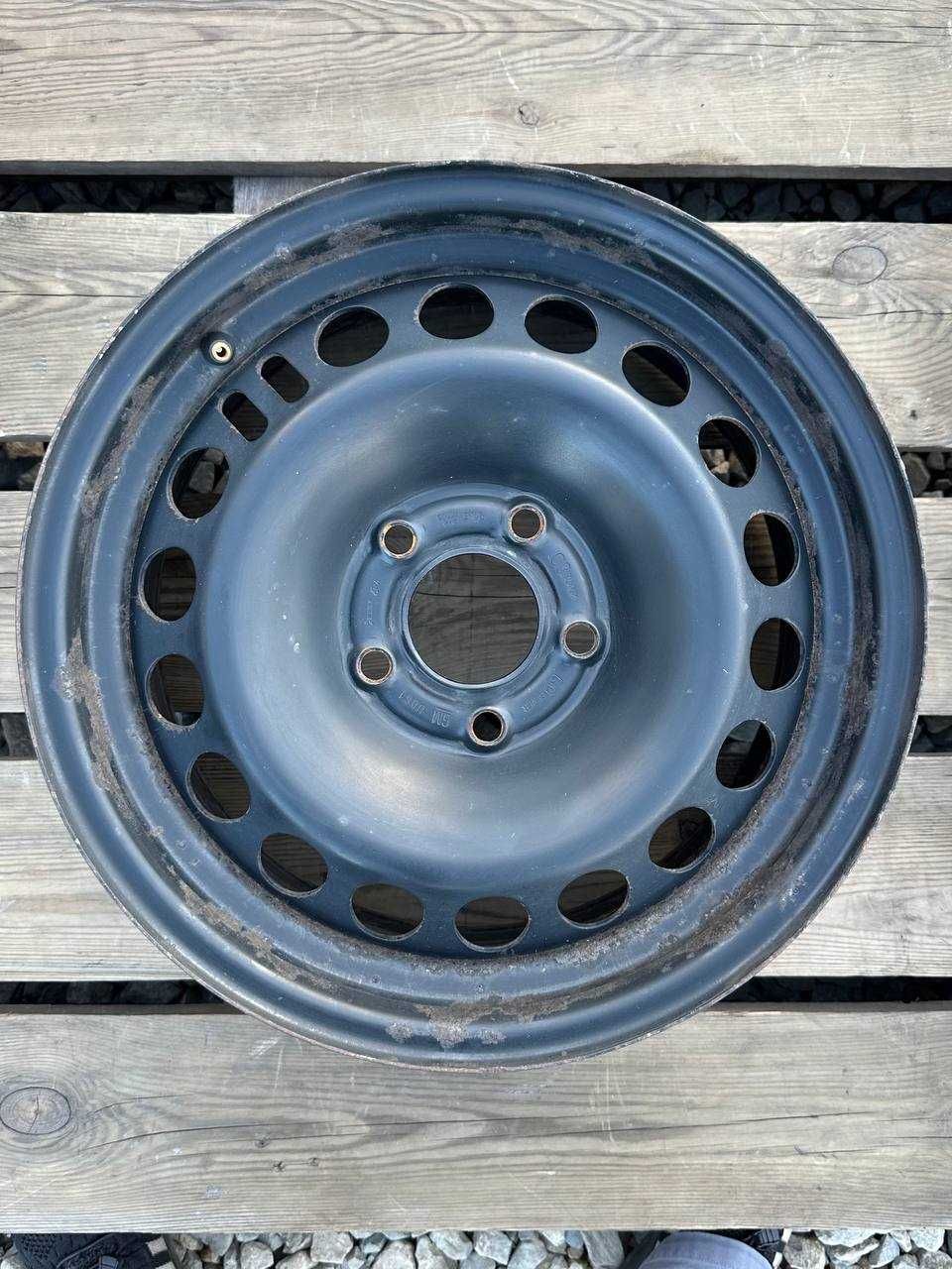 Диски R15 5x110 Opel Astra Zafira Vectra Signum Corsa Meriva Omega