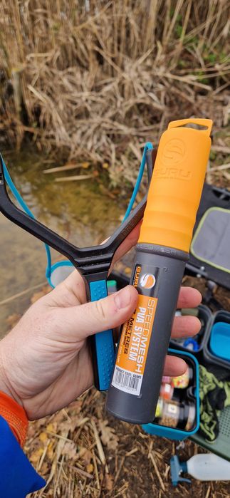 Method Feeder Zestaw, Pokrowiec kołowrotek, fotel itp. Matrix Preston