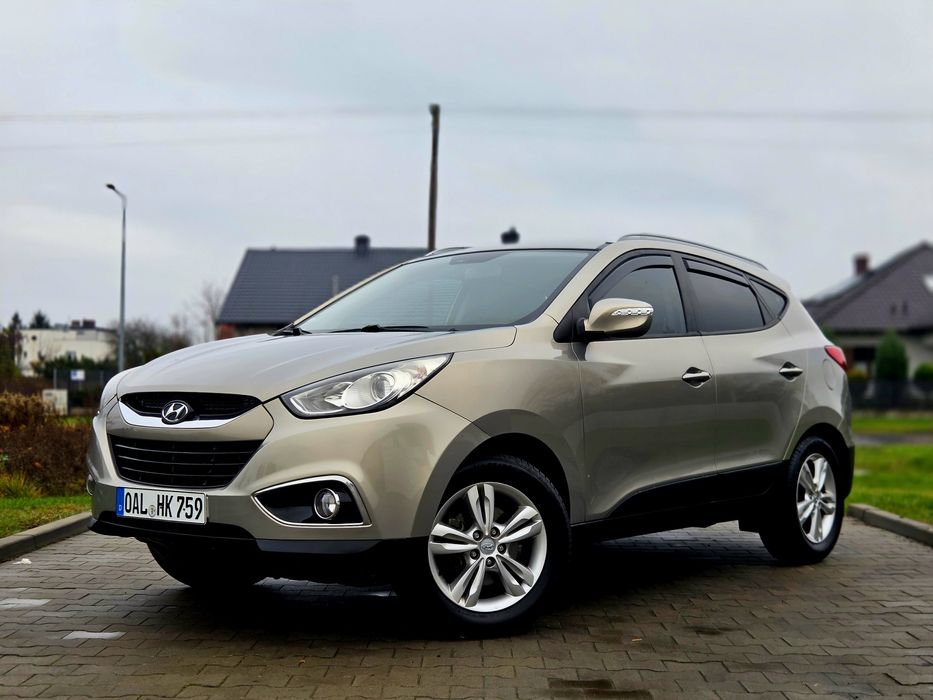 HYUNDAI IX35 1.7 DIESEL  Android Auto