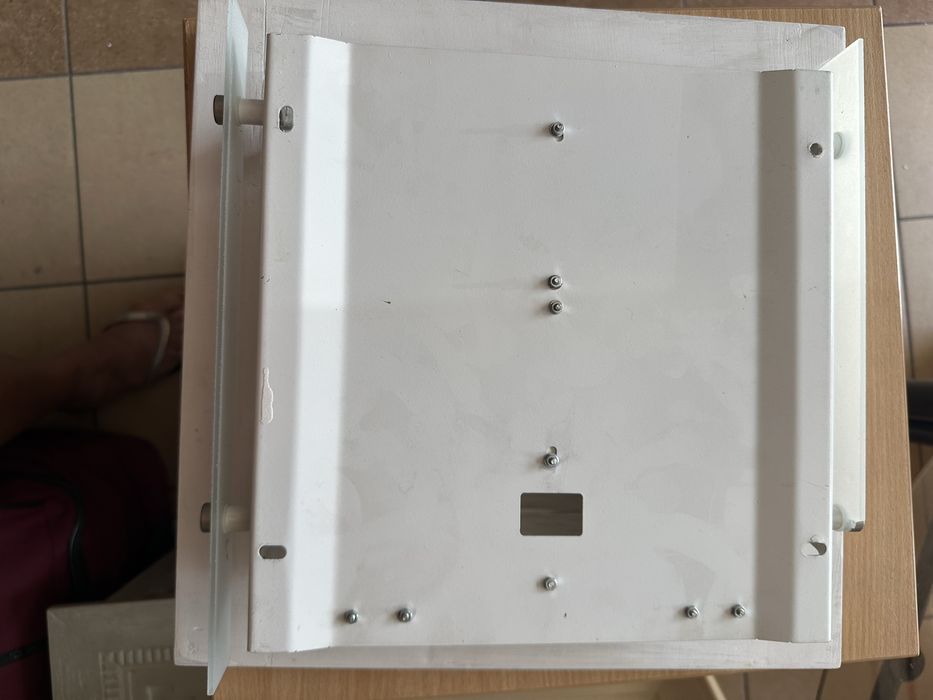 Lampy gipsowe , komplet 2szt