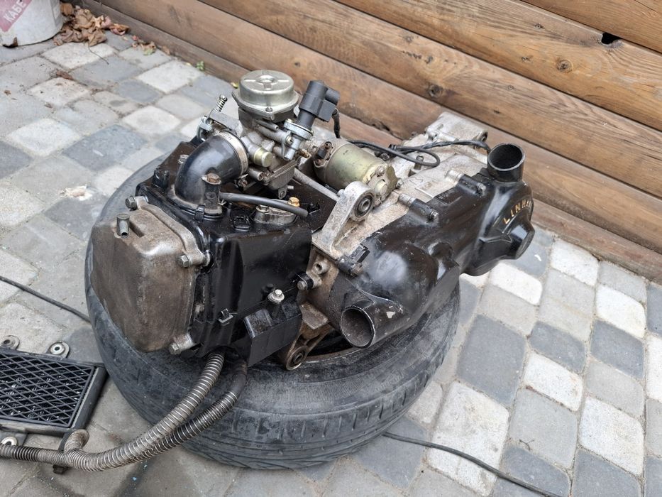 Продам мотор/двигатель  на квадроцикл  Linhai 180 кубов ATV