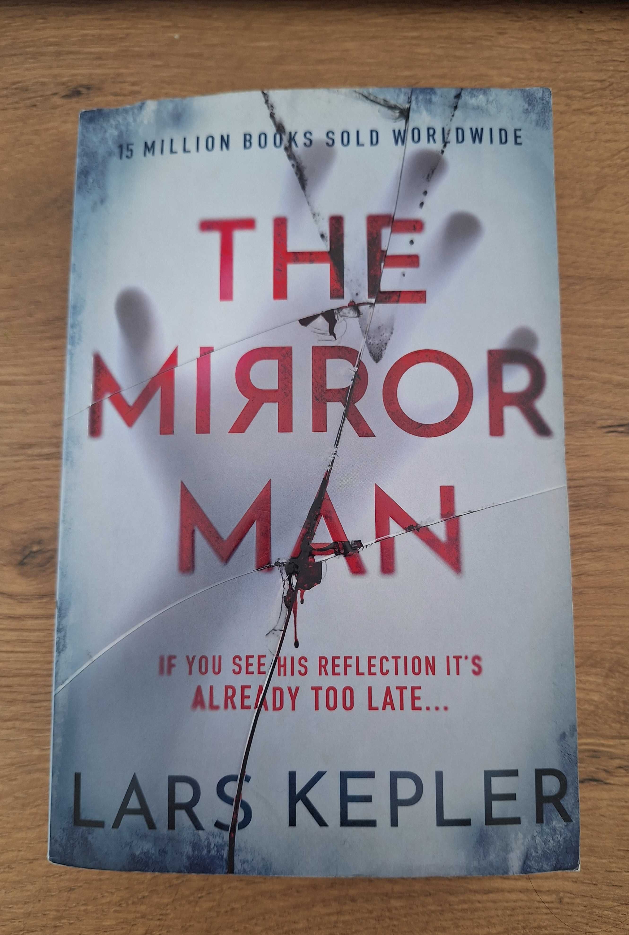 The Mirror Man Lars Kepler