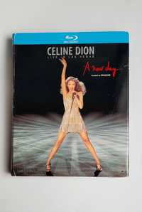 Celine Dion Live in Las Vegas A New Day / 2x blu-ray