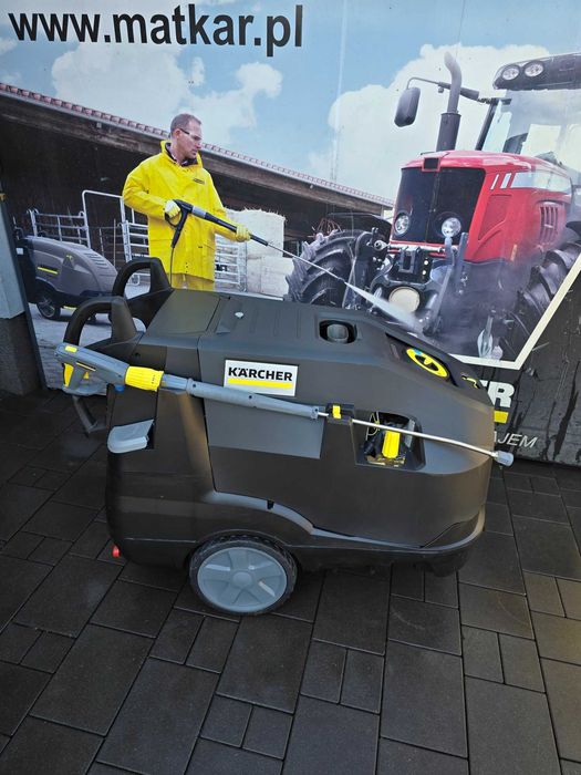 Karcher nowa Myjka HDS 11/18 4S PROMOCJA 10/21,12/18,995,1295