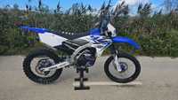 Yamaha YZ450F - Matriculada