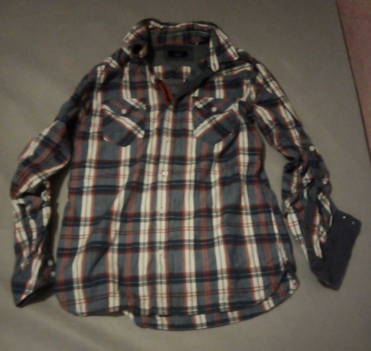 Мужская рубашка Colin's