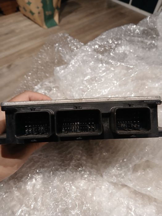 Centralina Delphi 2s7q-9f954-de Ford Mondeo mk III motor 2.0 TDCI