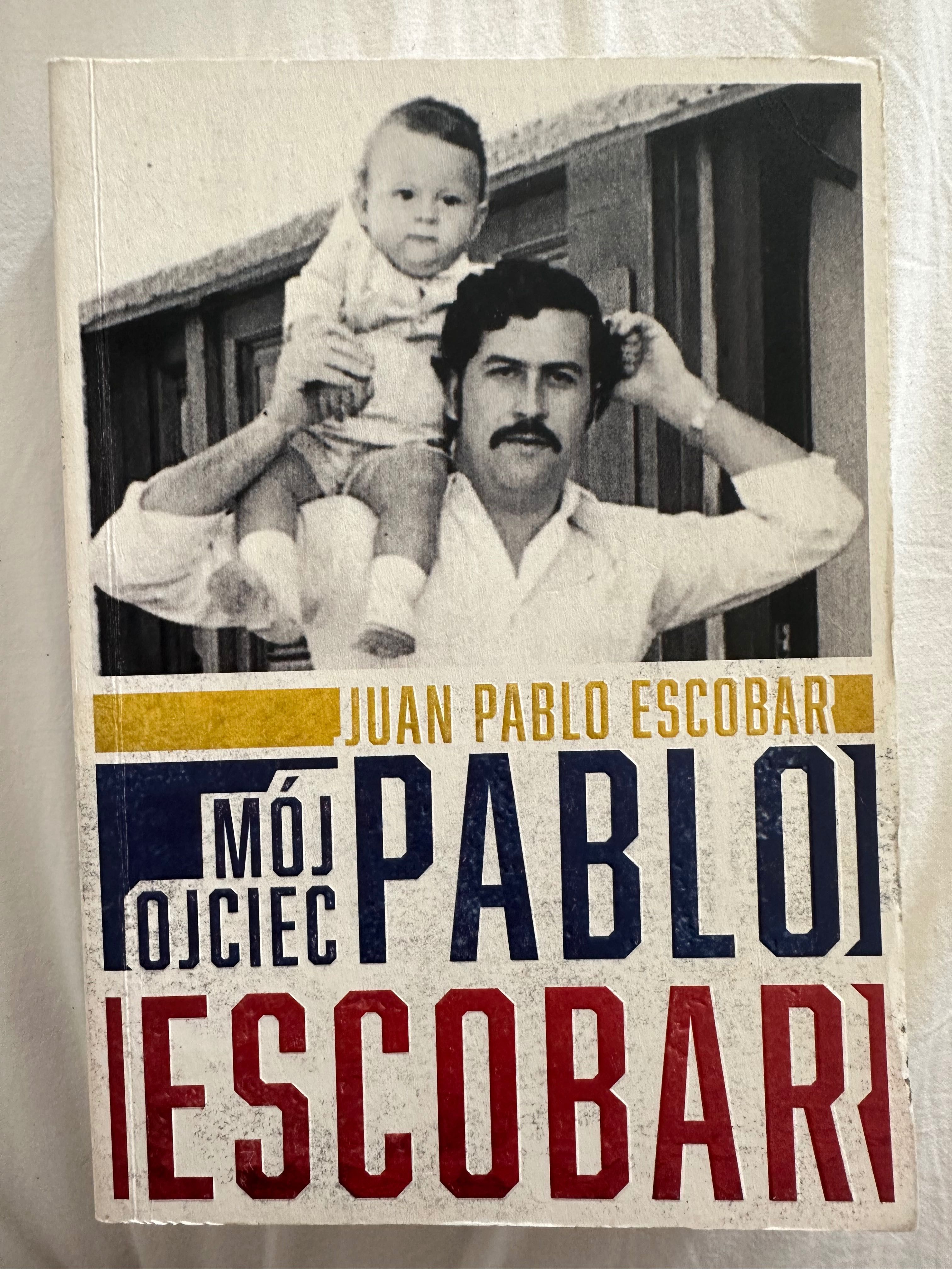 Mój Ojciec Pablo Escobar