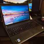 Lenovo ThinkPad Edge DDR3- 8GB ramu, nowy dysk SSD 250GB