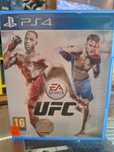 UFC PS4, BDB, CentrumGrania