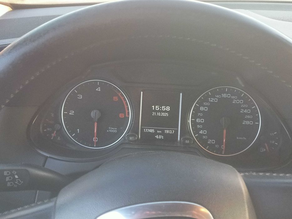 Audi Q5 2.0 TDI Quattro