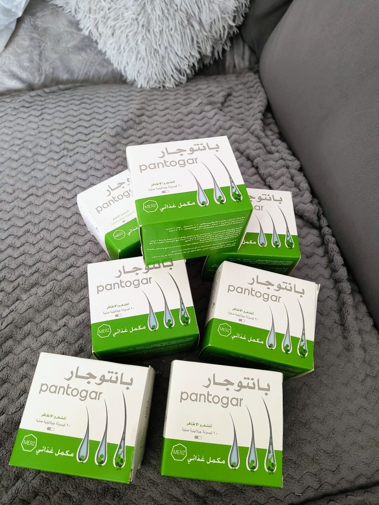 Pantogar oryginalny