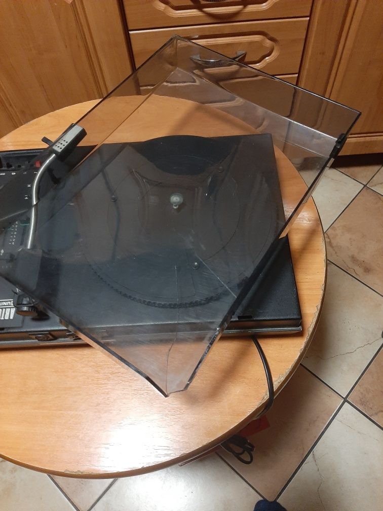 Gramofon Unitra Artur WG-903 uszkodzony