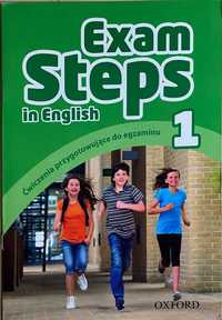 Podręcznik do nauki angielskiego Exam Steps in English 1