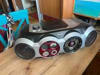 Портативний Бумбокс Philips AZ 2555