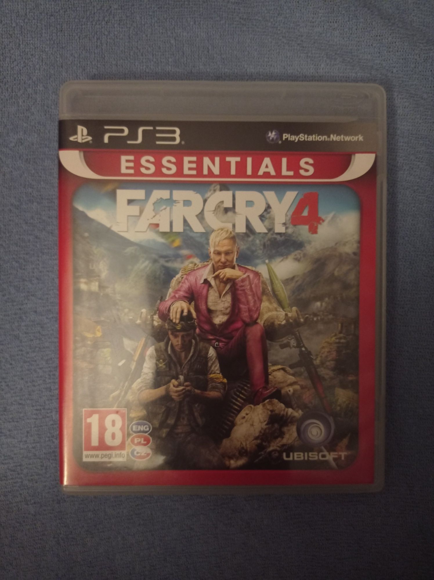 Farcry 4 na PlayStation 3