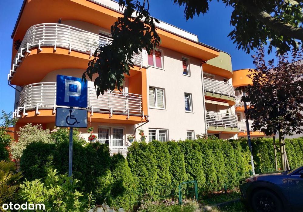 Mieszkanie do wynajęcia spokojna okolica Prawobrzeże  niski blok