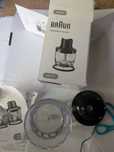 Szatkownica Multiquick system Braun MQ20Bk
