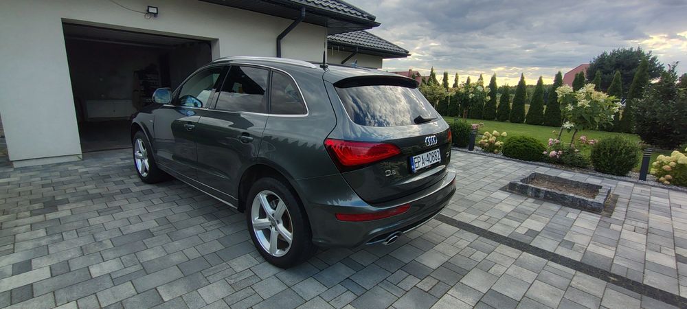 Sprzedam Audi Q5