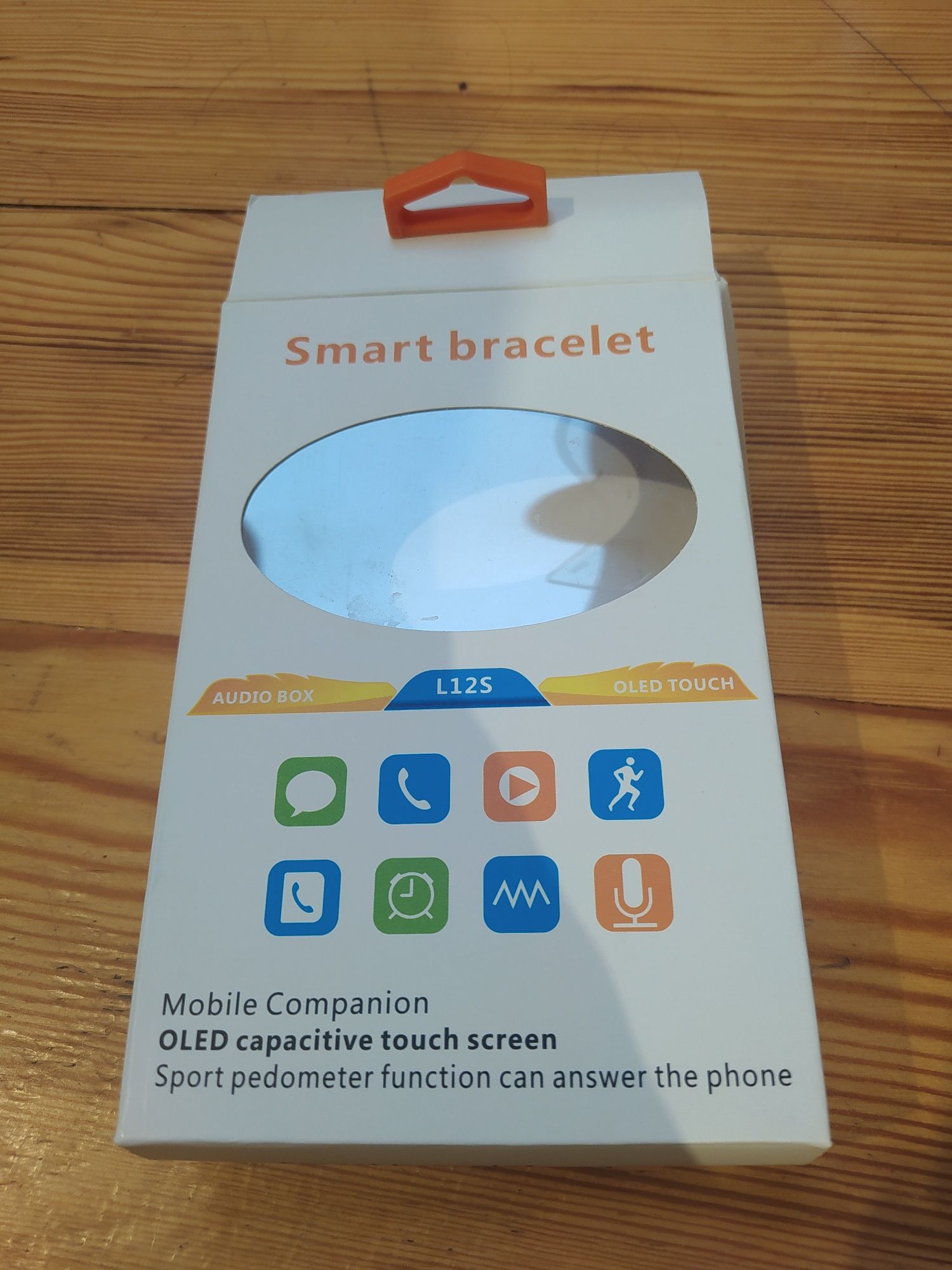 Smart bracelet L12S