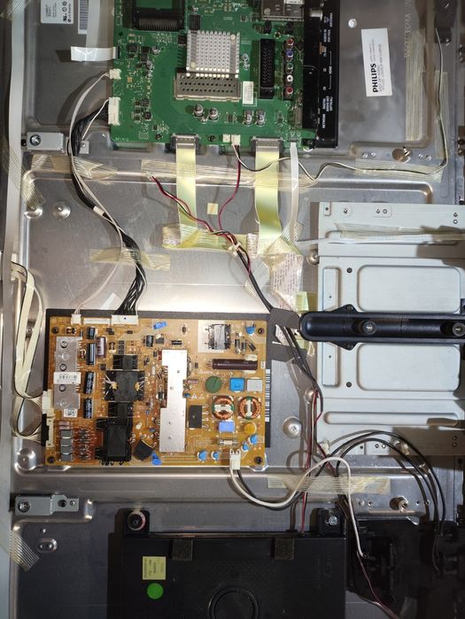 Philips    42PFL7486H  разборка