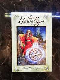 Ллевеллин Таро The Llewellyn Tarot оригинал