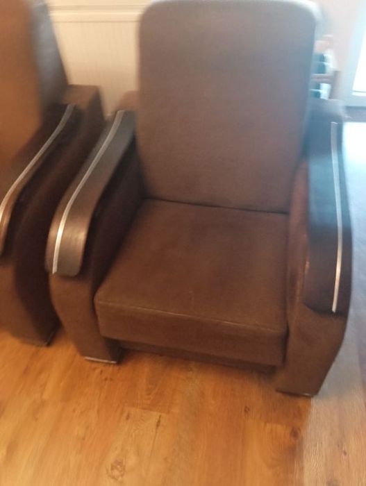 Narożnik i 2 fotele