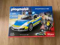 Nowe Porsche PLAYMOBIL 70066
