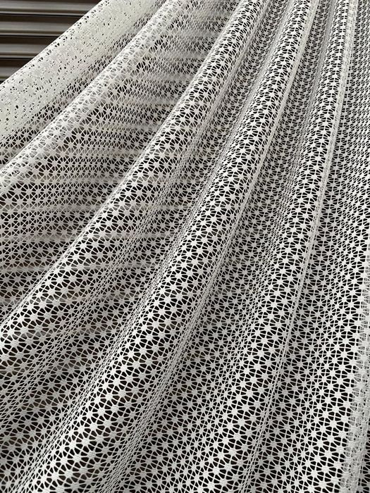 Тюль гіпюр турецька гардины шторы фіранки фатін сітка занавески