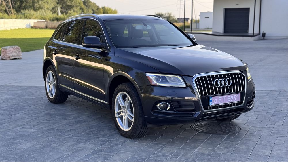 Audi Q5 sport 2013р 2.0tfs