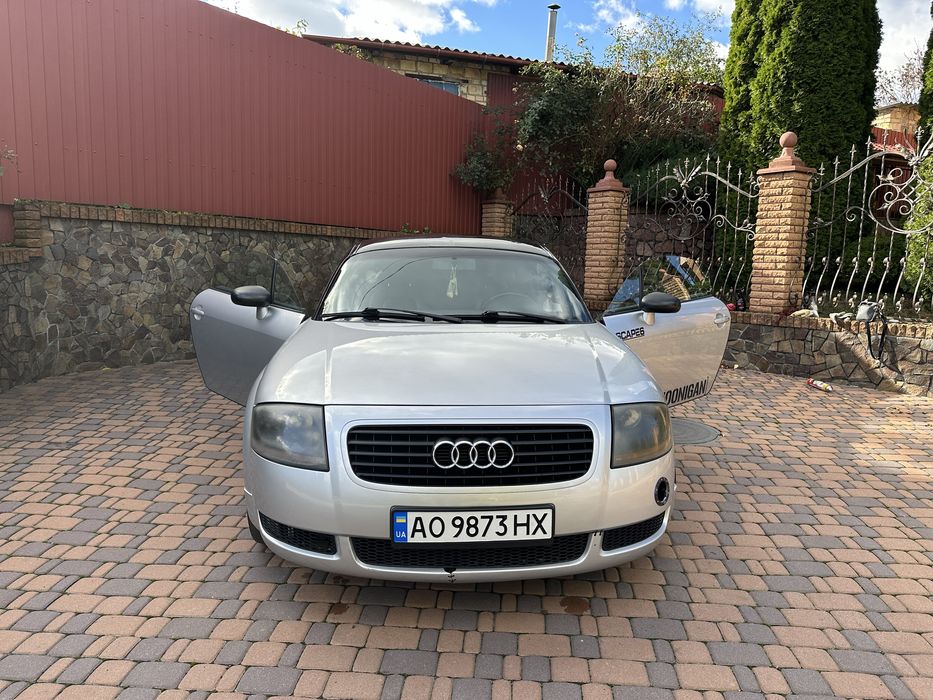 Прадам Audi TT 1.8 T