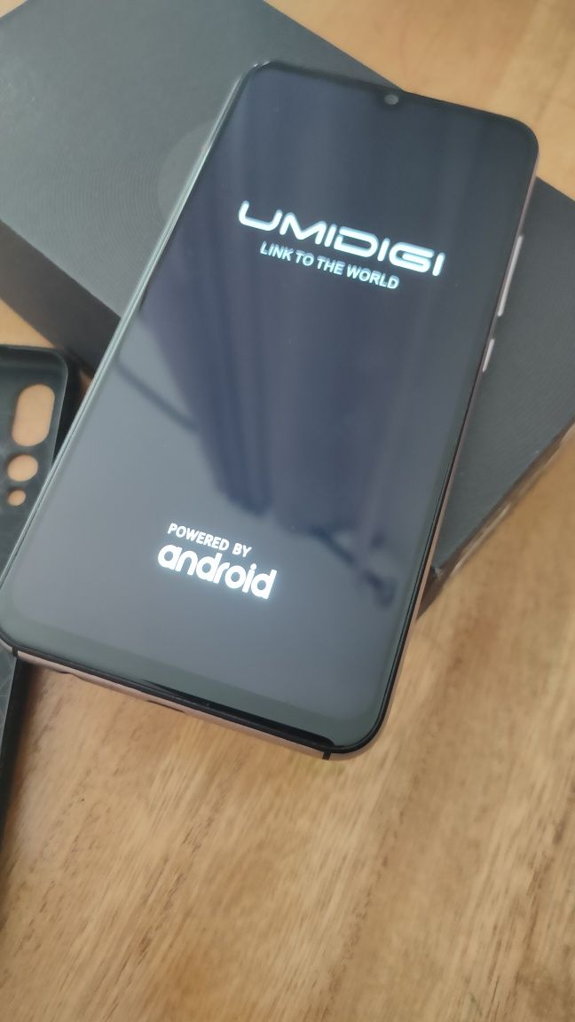 Telemóvel Umidigi A5 Pro